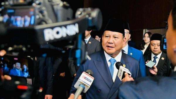 Prabowo Temui Presiden Mesir El Sisi Sore Ini, Berikut Sejumlah Isu yang Dibahas Prabowo Temui Presiden Mesir El Sisi Sore Ini, Berikut Sejumlah Isu yang Dibahas