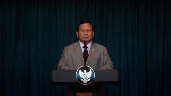 Prabowo Jelaskan Alasan Ingin RI Gabung OECD hingga BRICS Prabowo Jelaskan Alasan Ingin RI Gabung OECD hingga BRICS