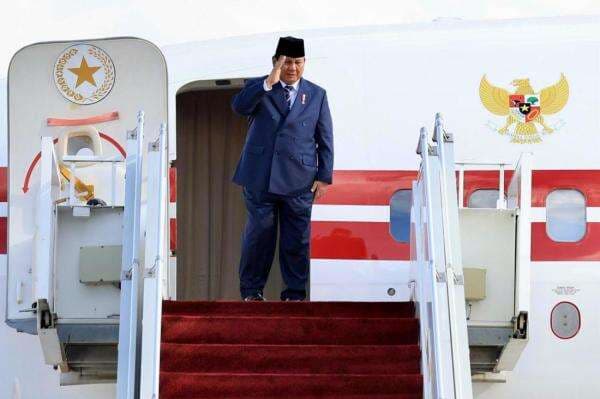 Prabowo Kantongi 5 Nama Calon Dubes RI untuk AS Prabowo Kantongi 5 Nama Calon Dubes RI untuk AS