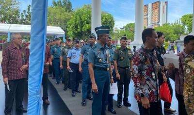 Prabowo Kumpulkan Seluruh Hakim di Istana, Ada Apa? Prabowo Kumpulkan Seluruh Hakim di Istana, Ada Apa?