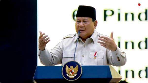 Prabowo: Binatang yang Paling Saya Sayang adalah Gajah Prabowo: Binatang yang Paling Saya Sayang adalah Gajah