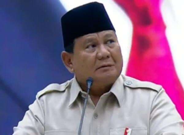 Prabowo Singgung Isu Kabur Aja Dulu: Lo Kabur Aja, Emang Gampang di Situ? Prabowo Singgung Isu Kabur Aja Dulu: Lo Kabur Aja, Emang Gampang di Situ?