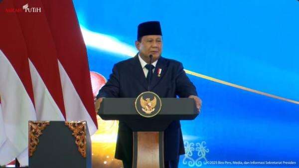 Prabowo Segera Putuskan Sengketa 4 Pulau antara Aceh dan Sumut Sesuai Historis Prabowo Segera Putuskan Sengketa 4 Pulau antara Aceh dan Sumut Sesuai Historis