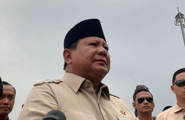 Ngaku Belum Puas soal Tarif Impor Trump, Prabowo bakal Nego Lagi Ngaku Belum Puas soal Tarif Impor Trump, Prabowo bakal Nego Lagi
