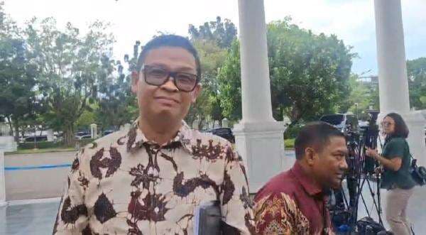 Prabowo Panggil Bimo Wijayanto, Bakal Gantikan Suryo Utomo Jadi Dirjen Pajak? Prabowo Panggil Bimo Wijayanto, Bakal Gantikan Suryo Utomo Jadi Dirjen Pajak?