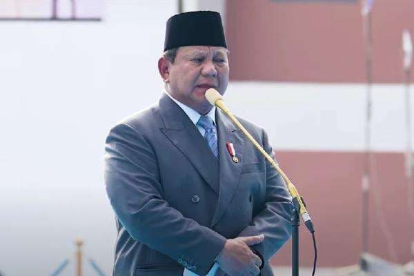 Prabowo Ungkap Anggaran Pendidikan 2025 Tertinggi Sepanjang Sejarah Prabowo Ungkap Anggaran Pendidikan 2025 Tertinggi Sepanjang Sejarah