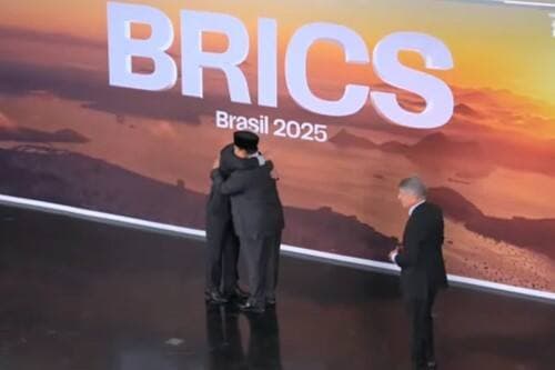 Brasil Dorong Pakta Dagang dengan RI di Tengah Ancaman Tarif Trump Brasil Dorong Pakta Dagang dengan RI di Tengah Ancaman Tarif Trump