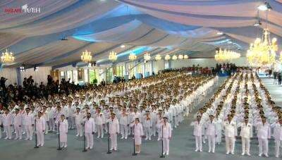 Breaking News! Prabowo Resmi Lantik 961 Kepala Daerah Breaking News! Prabowo Resmi Lantik 961 Kepala Daerah