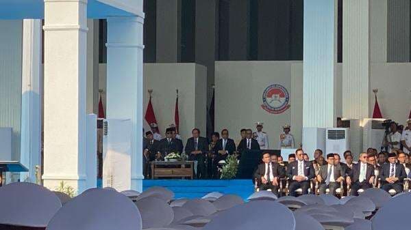 Prabowo Resmikan Kampus Bhineka Tunggal Ika Unhan, SBY hingga Kabinet Merah Putih Hadir Prabowo Resmikan Kampus Bhineka Tunggal Ika Unhan, SBY hingga Kabinet Merah Putih Hadir