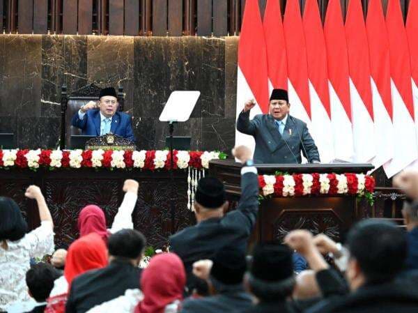 Prabowo Puji Pengusaha Ikut Bangun Indonesia: Yang Besar Berperan, yang Miskin Diberdayakan Prabowo Puji Pengusaha Ikut Bangun Indonesia: Yang Besar Berperan, yang Miskin Diberdayakan