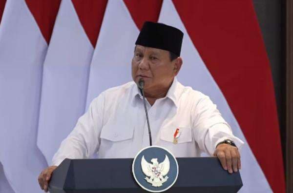 5 Berita Populer: Prabowo Bantah jadi Presiden Boneka hingga Profil Gatot Nurmantyo 5 Berita Populer: Prabowo Bantah jadi Presiden Boneka hingga Profil Gatot Nurmantyo
