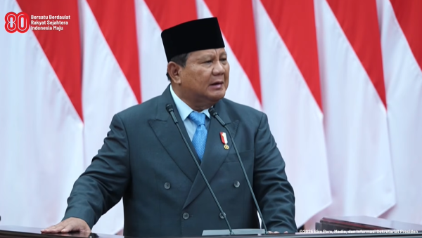 Jaga Daya Beli Dampak PHK, Prabowo Habiskan Rp57,4 Triliun untuk Stimulus Ekonomi Jaga Daya Beli Dampak PHK, Prabowo Habiskan Rp57,4 Triliun untuk Stimulus Ekonomi