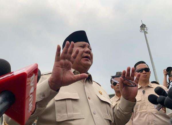 Prabowo Akui Bakal Borong 50 Pesawat Baru dari AS Prabowo Akui Bakal Borong 50 Pesawat Baru dari AS