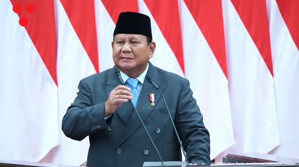 Prabowo Tak Singgung Kenaikan Gaji PNS 2026 saat Sampaikan Nota Keuangan di DPR Prabowo Tak Singgung Kenaikan Gaji PNS 2026 saat Sampaikan Nota Keuangan di DPR