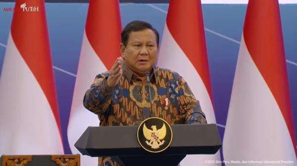 Ini Alasan Prabowo Cabut 4 Izin Usaha Tambang di Raja Ampat Ini Alasan Prabowo Cabut 4 Izin Usaha Tambang di Raja Ampat