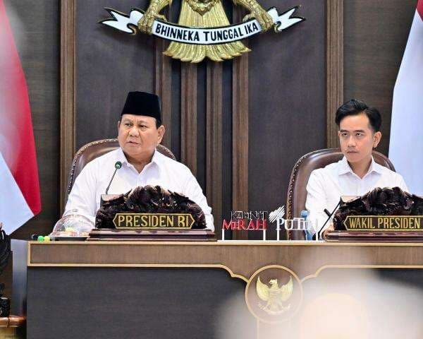Prabowo: Saya Yakin Bangsa Indonesia Aman Kalau Kuasai Pangan, Kita Beri Makan Rakyat Prabowo: Saya Yakin Bangsa Indonesia Aman Kalau Kuasai Pangan, Kita Beri Makan Rakyat