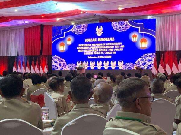 Prabowo: Pak Harto Tak Mau Berkuasa dengan Senjata Prabowo: Pak Harto Tak Mau Berkuasa dengan Senjata