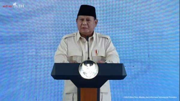 Prabowo Resmikan KEK Industropolis Batang: Bisa jadi Shenzhen-nya RI Prabowo Resmikan KEK Industropolis Batang: Bisa jadi Shenzhen-nya RI