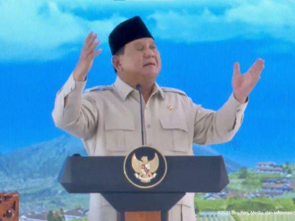 Prabowo Usahakan Rakyat Miskin Dapat Obat Gratis, Ini Faktanya! Prabowo Usahakan Rakyat Miskin Dapat Obat Gratis, Ini Faktanya!