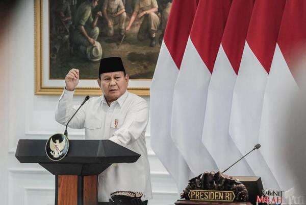 Penuhi Undangan Putin, Prabowo Akan Melawat ke Rusia Pekan Depan Penuhi Undangan Putin, Prabowo Akan Melawat ke Rusia Pekan Depan