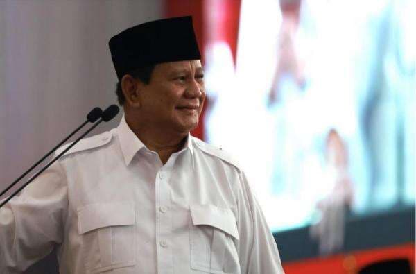 Prabowo Diundang Putin, Seskab Teddy: Indonesia Semakin Dipandang di Mata Dunia Prabowo Diundang Putin, Seskab Teddy: Indonesia Semakin Dipandang di Mata Dunia