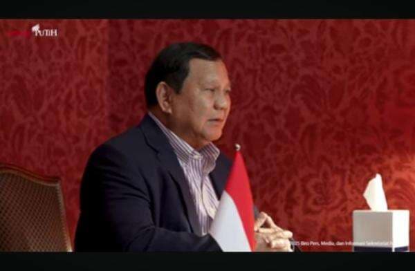 Prabowo Wanti-Wanti Rapikan Pengarsipan usai Polemik 4 Pulau Aceh-Sumut Prabowo Wanti-Wanti Rapikan Pengarsipan usai Polemik 4 Pulau Aceh-Sumut