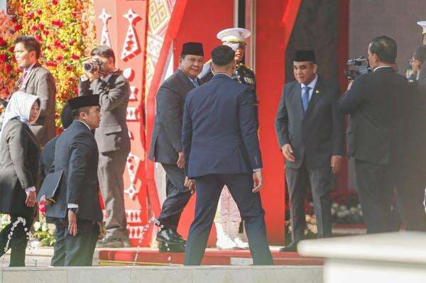 Ini yang Akan Dibahas Presiden Prabowo dalam Pidato Kenegaraan Perdana Ini yang Akan Dibahas Presiden Prabowo dalam Pidato Kenegaraan Perdana
