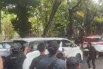 Prabowo-Gibran Berangkat dari Kertanegara ke Kantor KPU