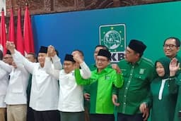 Prabowo-Gibran Butuh PKB meski saat Pilpres Jadi Sasaran Jurus Slepet Cak Imin