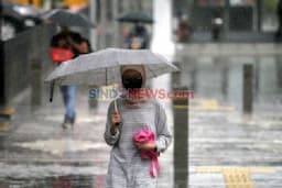 Prakiraan Cuaca Minggu 5 Mei 2024: Sebagian Jakarta Hujan