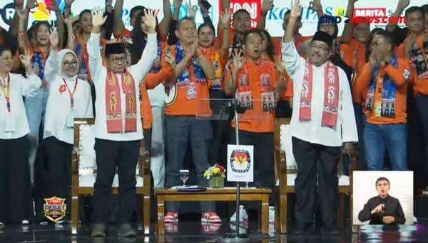 Riwayat Pendidikan Pramono Anung, Lulusan ITB yang Unggul Hasil Quick Count Pilkada Jakarta Riwayat Pendidikan Pramono Anung, Lulusan ITB yang Unggul Hasil Quick Count Pilkada Jakarta