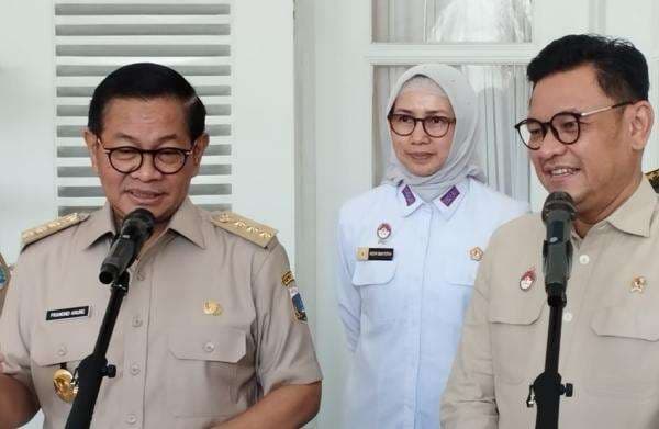 Pramono Anung Bakal Punya Staf Khusus, Yustinus Prastowo, Chico Hakim, hingga Firdaus Ali Pramono Anung Bakal Punya Staf Khusus, Yustinus Prastowo, Chico Hakim, hingga Firdaus Ali