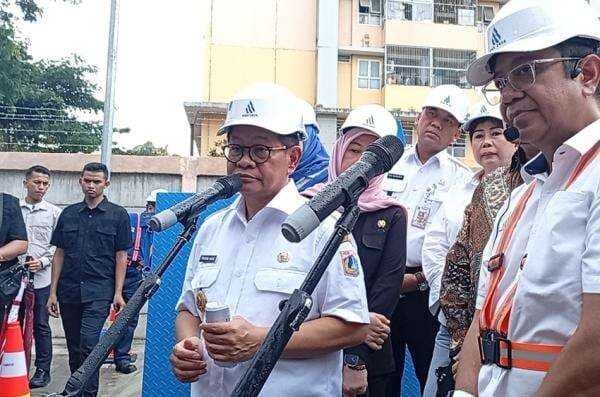 Pramono Bebaskan Pajak Apartemen di Bawah Rp650 Juta dan Rumah NJOP di Bawah Rp2 Miliar Pramono Bebaskan Pajak Apartemen di Bawah Rp650 Juta dan Rumah NJOP di Bawah Rp2 Miliar