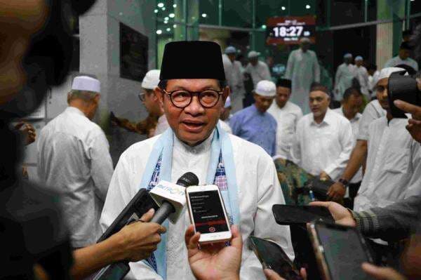 Pramono Izinkan ASN Jakarta WFA Mulai Hari Ini Kecuali Pelayanan Publik Pramono Izinkan ASN Jakarta WFA Mulai Hari Ini Kecuali Pelayanan Publik