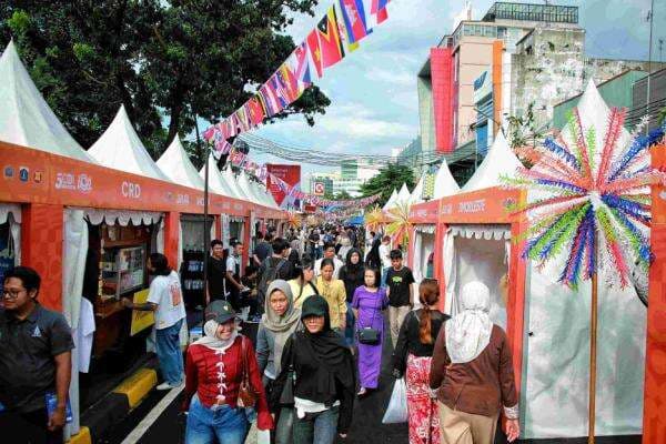 Pramono Jadikan Blok M Hub sebagai Kawasan TOD Inklusif dan Modern Pramono Jadikan Blok M Hub sebagai Kawasan TOD Inklusif dan Modern