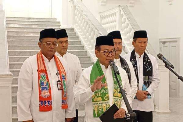 Pramono Ungkap Ada Pihak yang Coba Ganggu Pembangunan Taman Bendera Pusaka Pramono Ungkap Ada Pihak yang Coba Ganggu Pembangunan Taman Bendera Pusaka
