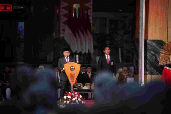 Pramono Tegaskan Dukung Program Strategis Pemerintah Pusat, Salah Satunya Kesehatan Pramono Tegaskan Dukung Program Strategis Pemerintah Pusat, Salah Satunya Kesehatan