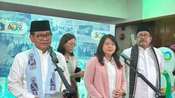 Pramono Akan Bertemu Wali Kota Seluruh Dunia Amerika Serikat, Ini Agendanya Pramono Akan Bertemu Wali Kota Seluruh Dunia Amerika Serikat, Ini Agendanya