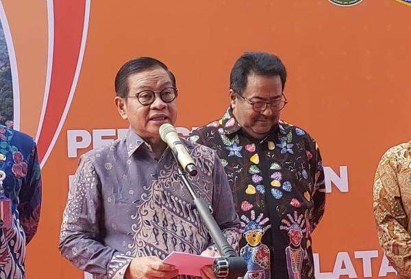 Pramono Anung Ngaku Ngeri Lihat Tawuran di Manggarai, Siapkan Langkah Ini Pramono Anung Ngaku Ngeri Lihat Tawuran di Manggarai, Siapkan Langkah Ini