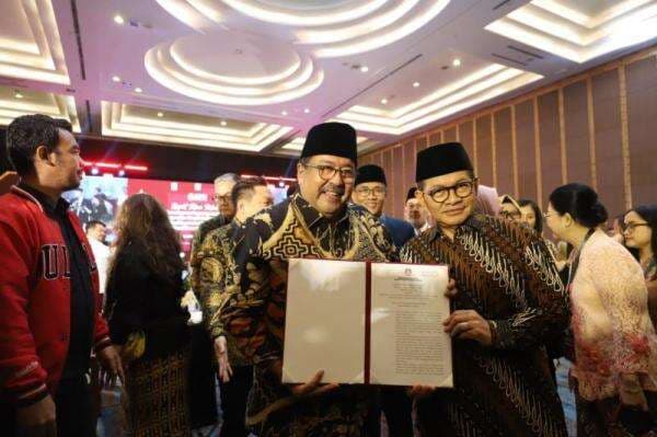 Tim Transisi Pastikan Kuota Penerima KJMU bakal Dipulihkan Pramono-Rano Tim Transisi Pastikan Kuota Penerima KJMU bakal Dipulihkan Pramono-Rano