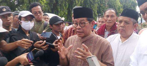 Respons Santai Pramono Anung Didoakan Dharma Pongrekun Jadi Presiden Respons Santai Pramono Anung Didoakan Dharma Pongrekun Jadi Presiden