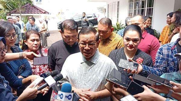 Pramono Anung Siap Lanjutkan Program Rumah DP 0 Rupiah Pramono Anung Siap Lanjutkan Program Rumah DP 0 Rupiah