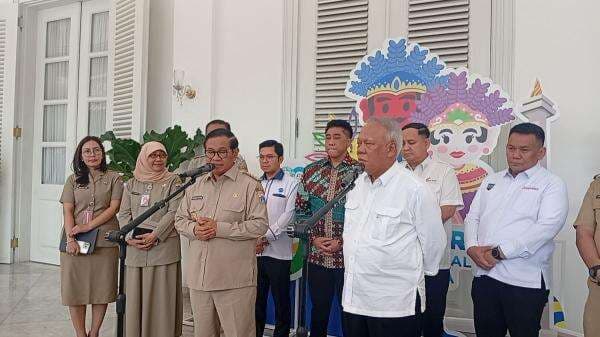 Pramono Dukung Pembangunan IKN, Transjakarta hingga Jakpro Kerja Sama dengan OIKN Pramono Dukung Pembangunan IKN, Transjakarta hingga Jakpro Kerja Sama dengan OIKN