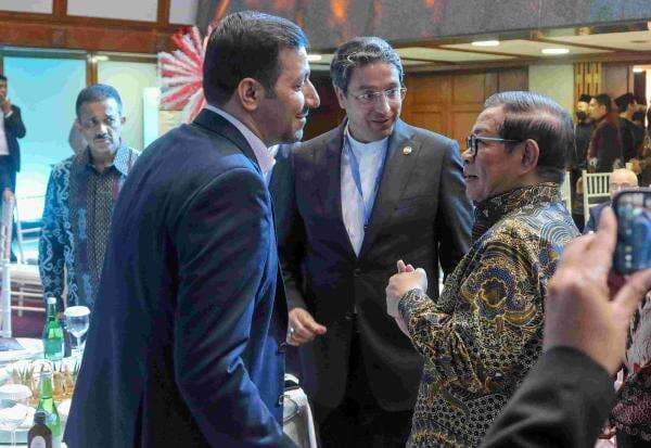 Pramono Jamu Delegasi OIC PUIC di Balai Kota: Jakarta Dukung Penuh Hak Rakyat Palestina Pramono Jamu Delegasi OIC PUIC di Balai Kota: Jakarta Dukung Penuh Hak Rakyat Palestina