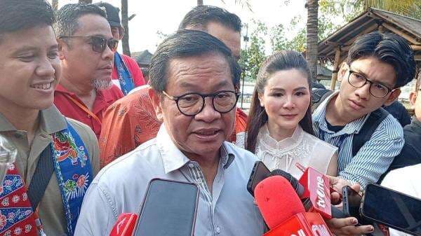 Pramono Janji Bereskan Pelebaran Jalan RS Fatmawati Raya Tahun Ini Pramono Janji Bereskan Pelebaran Jalan RS Fatmawati Raya Tahun Ini