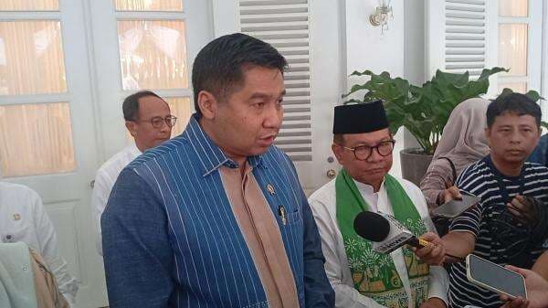 Pramono dan Maruarar Bentuk Tim Bahas Rumah Subsidi dan Kawasan TOD di Jakarta Pramono dan Maruarar Bentuk Tim Bahas Rumah Subsidi dan Kawasan TOD di Jakarta