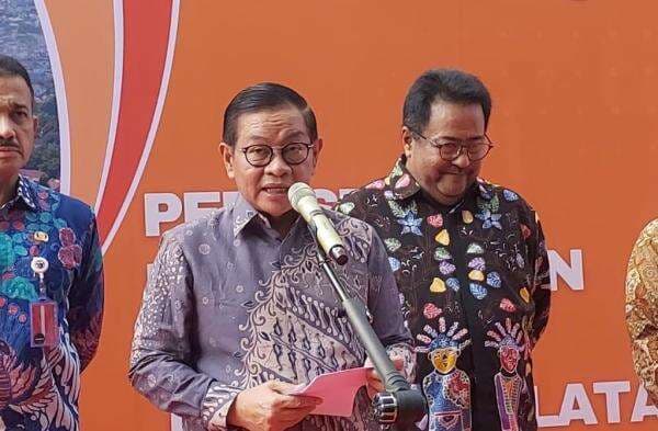 Pramono Resmikan 723 Unit Rusunawa di Jagakarsa: Korban Banjir Kali Krukut dan Mampang jadi Prioritas Pramono Resmikan 723 Unit Rusunawa di Jagakarsa: Korban Banjir Kali Krukut dan Mampang jadi Prioritas