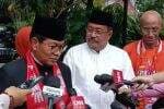 Pramono-Rano Menang di TPS Kun Wardana Pramono-Rano Menang di TPS Kun Wardana