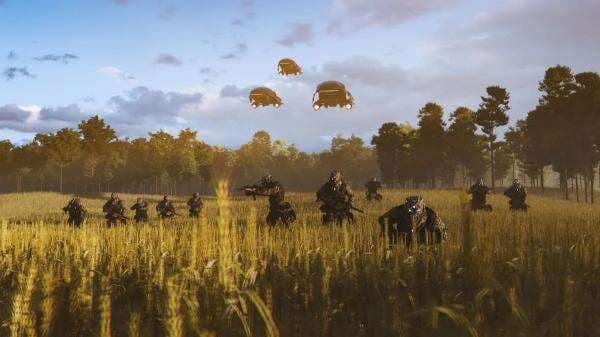 Prancis Bersiap Terjunkan Pasukan Robot Khusus untuk Perang Prancis Bersiap Terjunkan Pasukan Robot Khusus untuk Perang