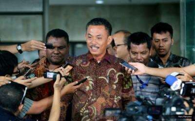 Hari Ini, Polisi Periksa Prasetyo Edi Terkait Korupsi Lahan Cengkareng Hari Ini, Polisi Periksa Prasetyo Edi Terkait Korupsi Lahan Cengkareng